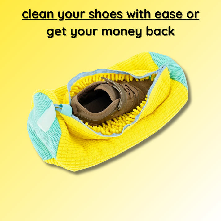 2x WashChamp Shoe Bag - $29.74/each
