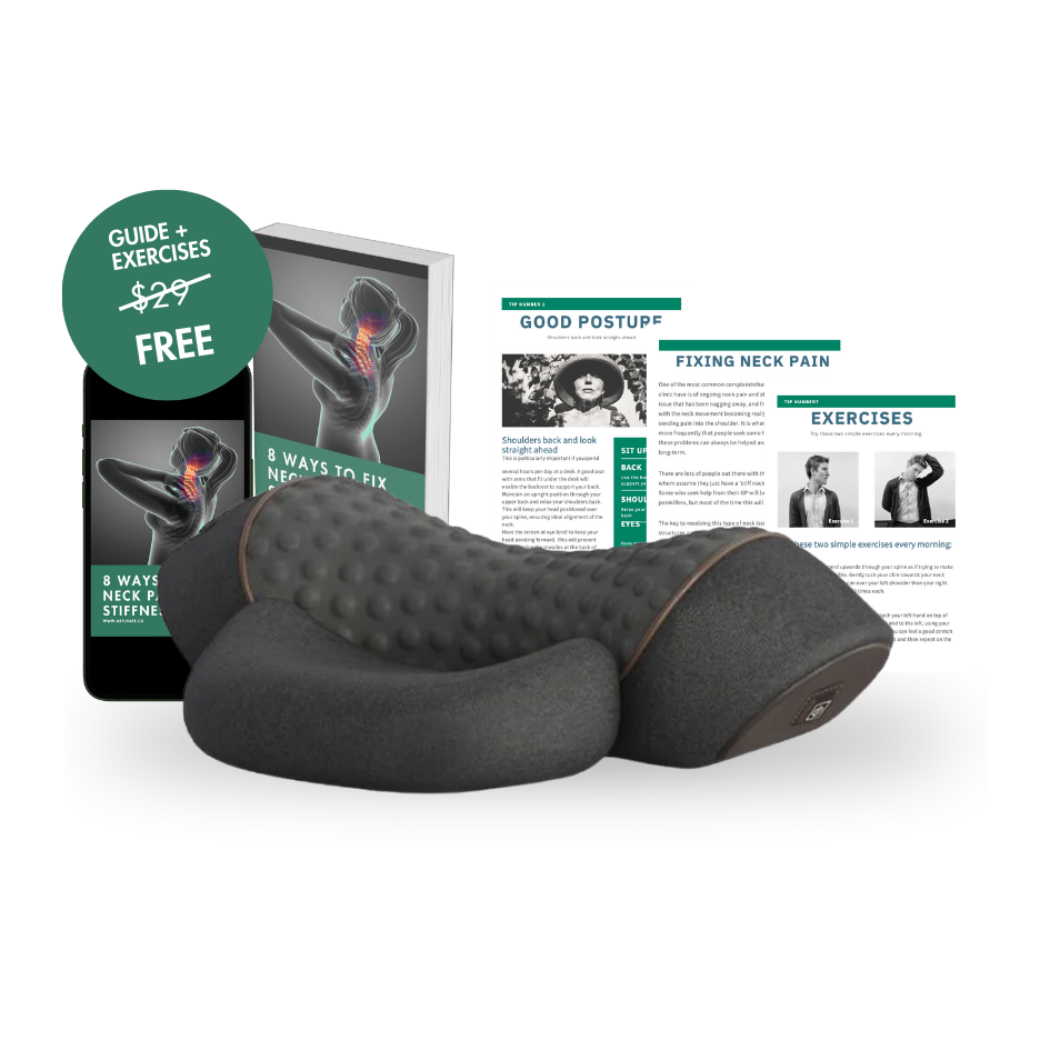 Ecotyn Neck Traction Massager