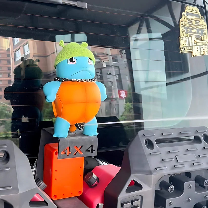 Ecotyn Water Squirtle