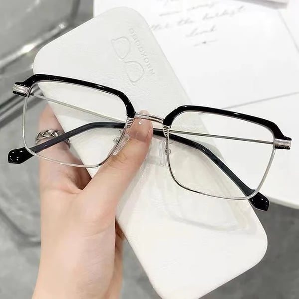 Anti-blue light reading glasses