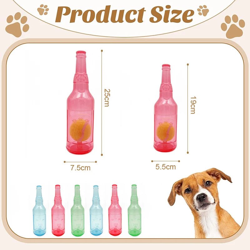 Ecotyn - Chew Bottle Toy