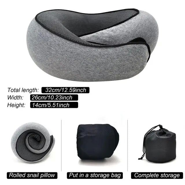 Single Travel Pillow
