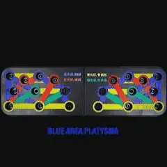 9 in 1 Push Up Training Board