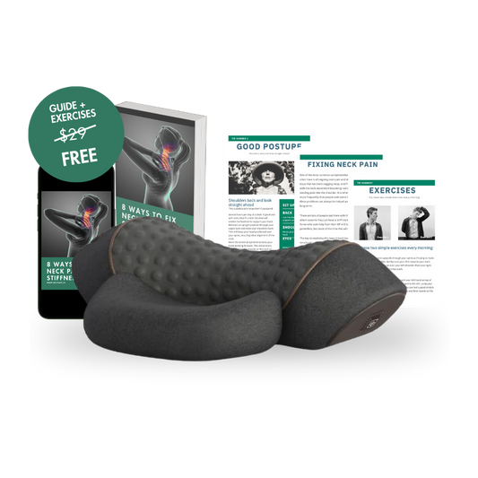 Ecotyn Neck Traction Massager