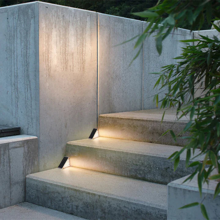 Ecotyn Solar Stair Lights