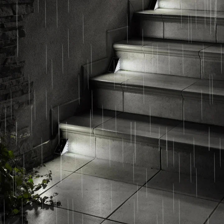 Ecotyn Solar Stair Lights