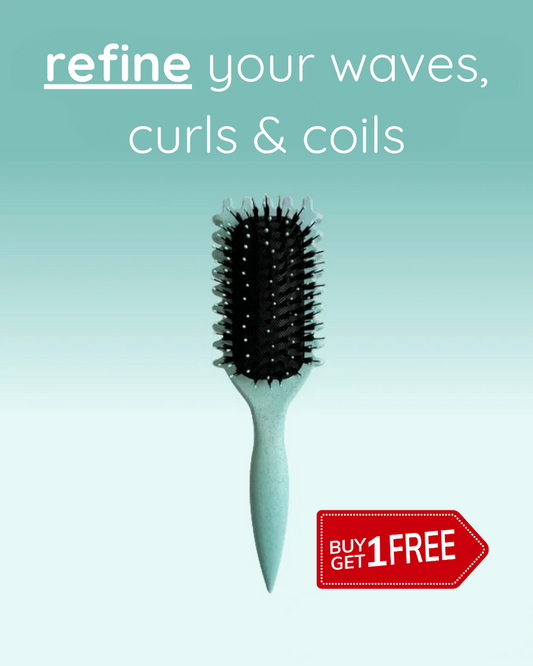 CurlCraft curl defining brush