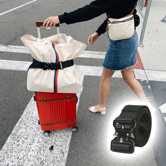 Belt Travel Luggage